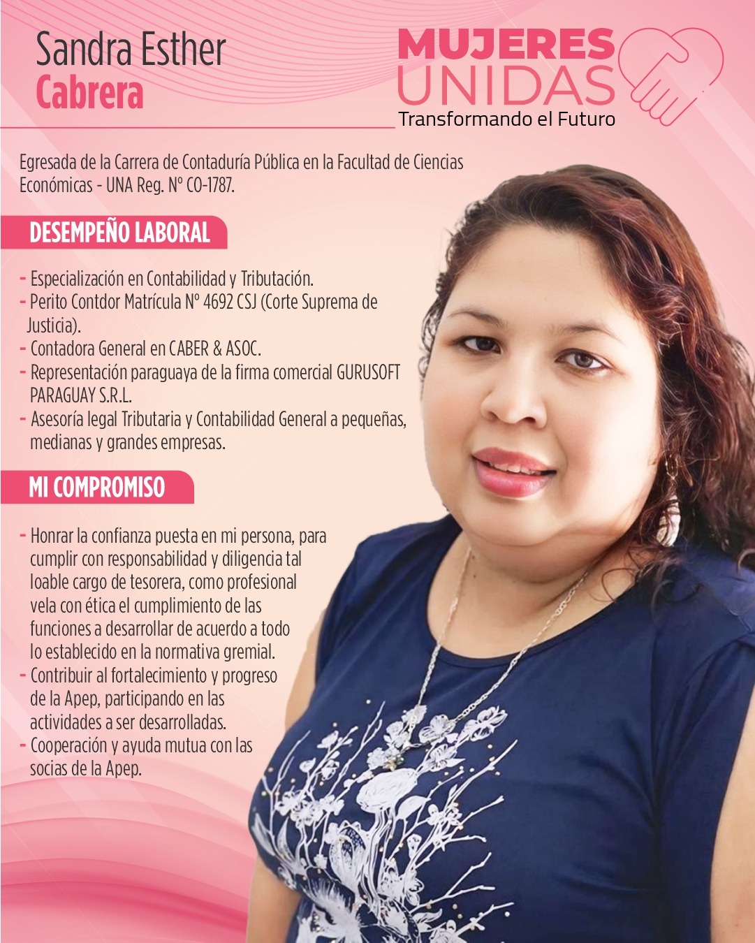 MIEMBRO DE JUNTA DIRECTIVA 4